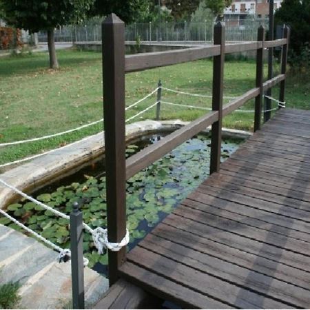 Hotel Il Giardino Dogliani Bagian luar foto