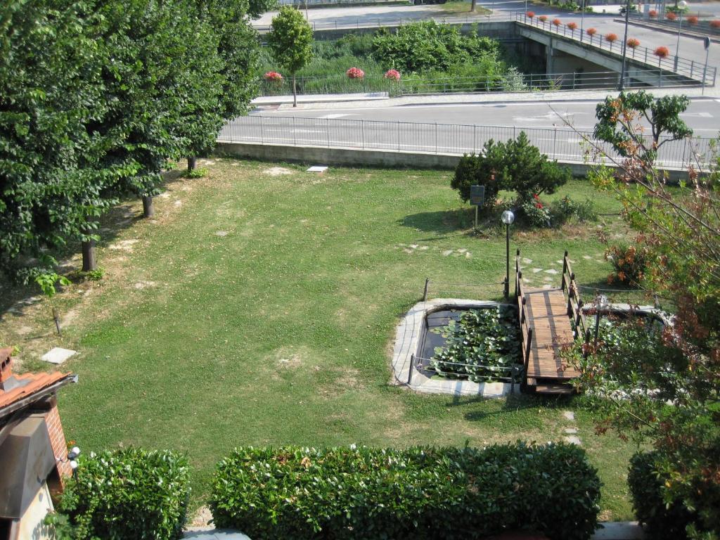 Hotel Il Giardino Dogliani Bagian luar foto
